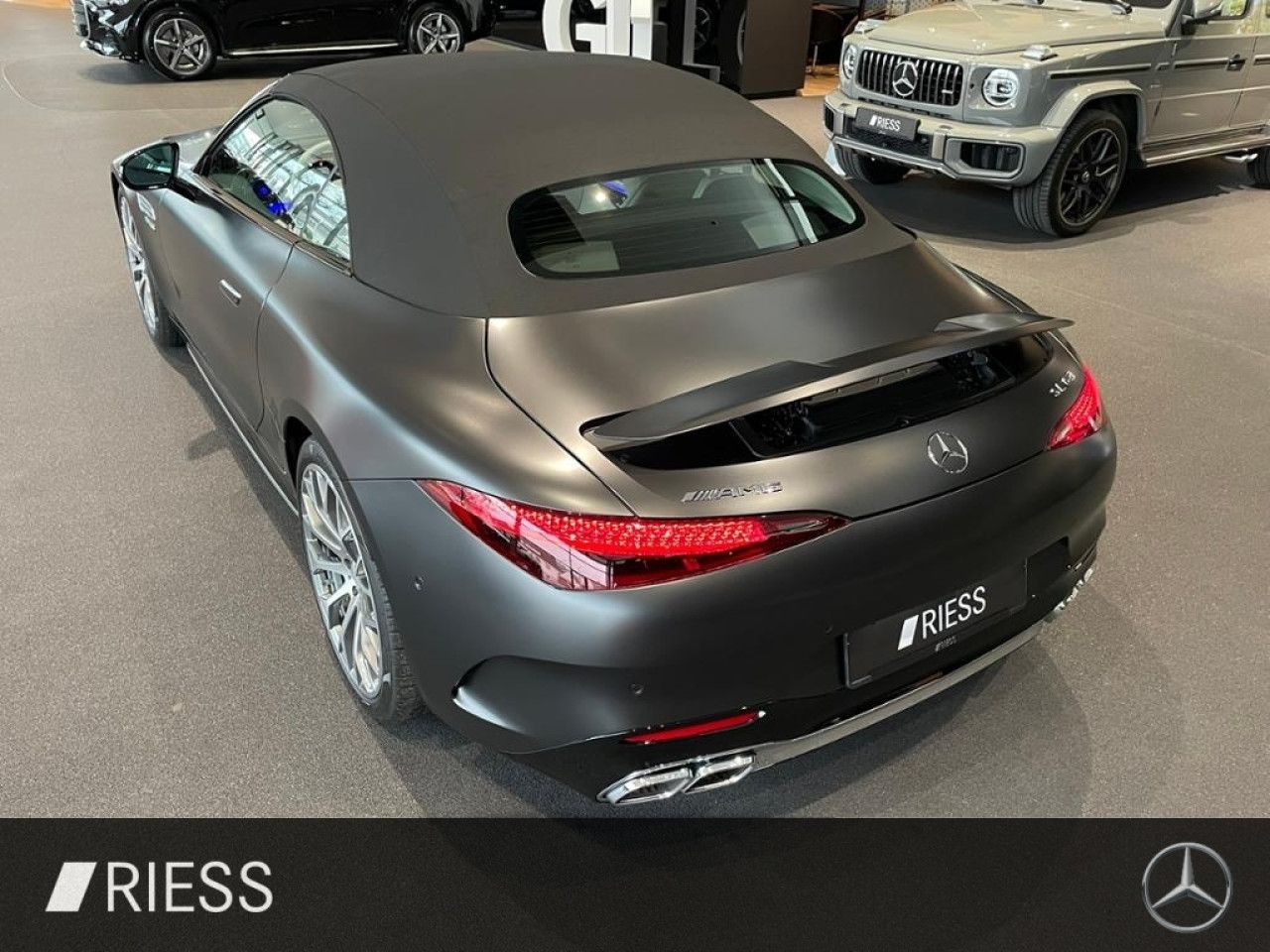 Mercedes-Benz SL – Bild 5
