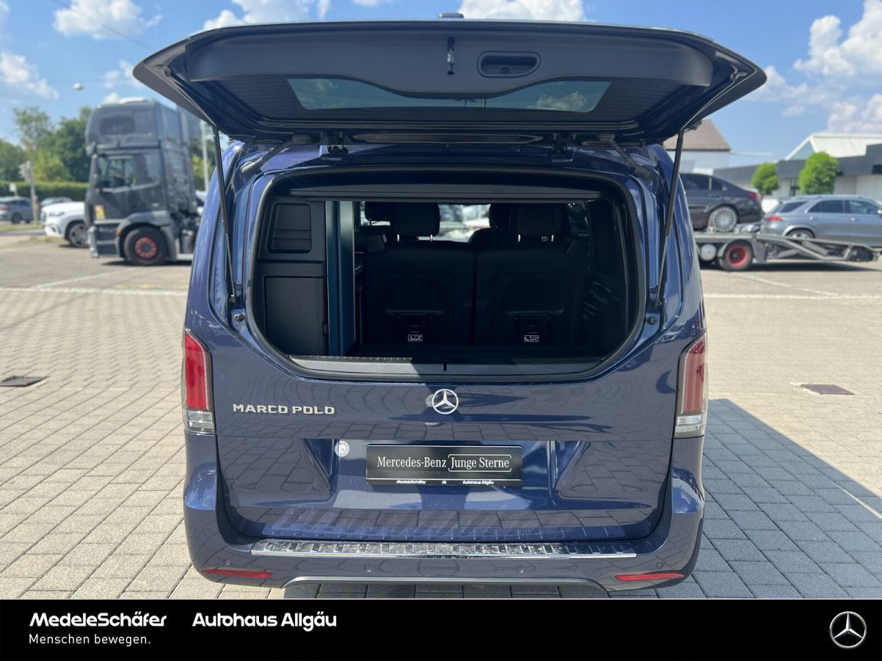 Mercedes-Benz Marco Polo – Bild 7
