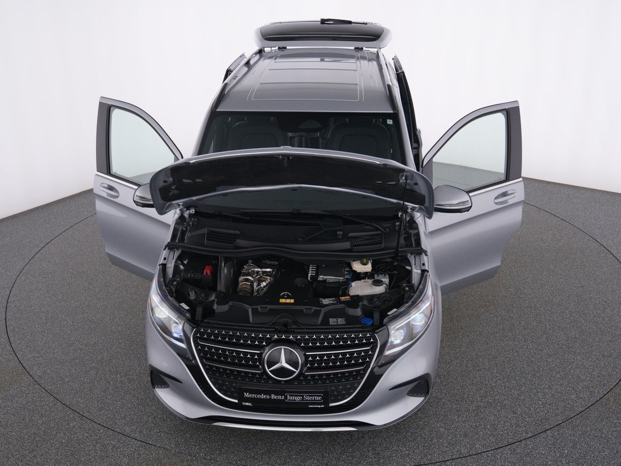 Mercedes-Benz V-Klasse – Bild 12