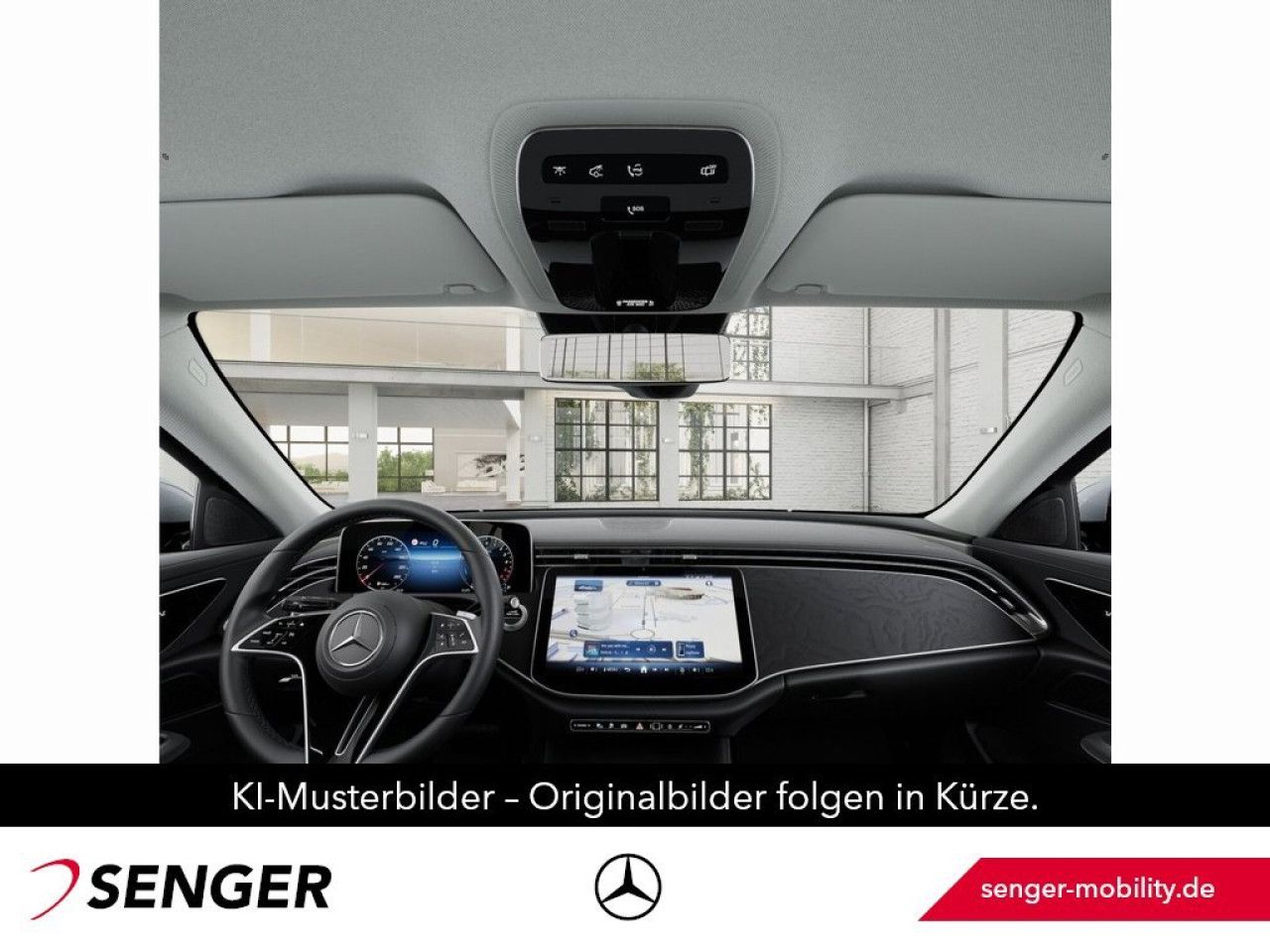 Mercedes-Benz E-Klasse – Bild 9