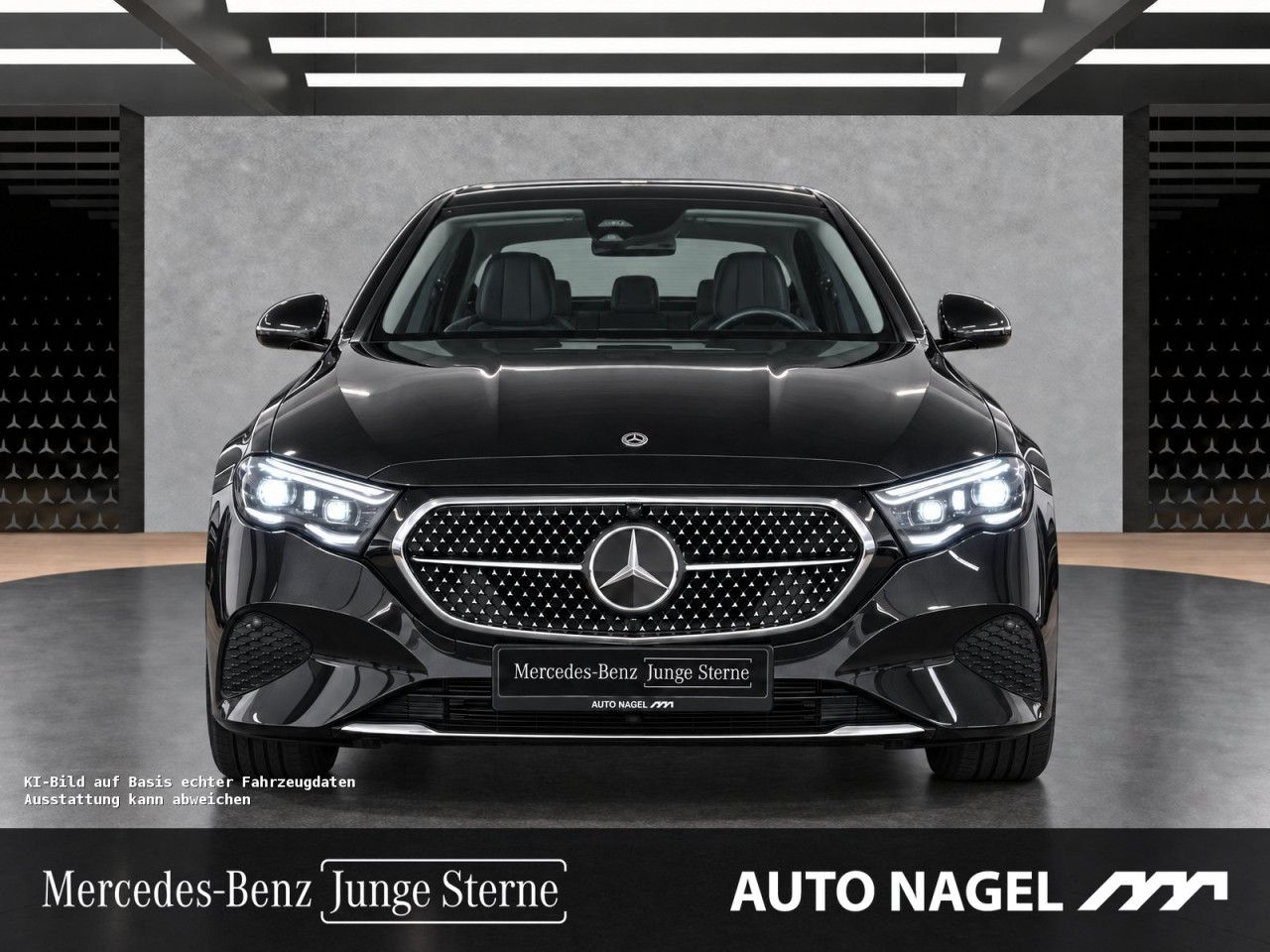 Mercedes-Benz E-Klasse – Bild 3