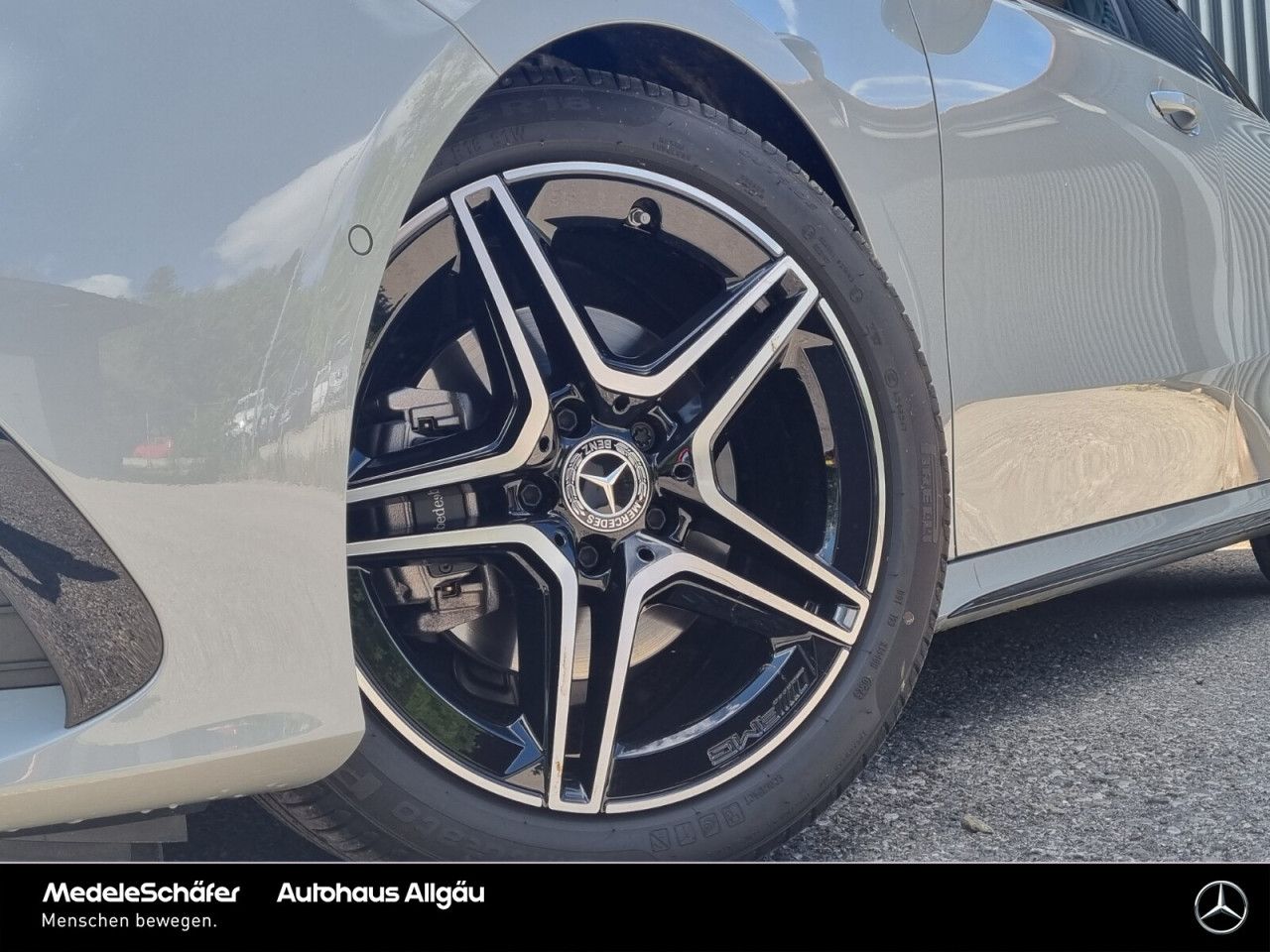 Mercedes-Benz A-Klasse – Bild 9