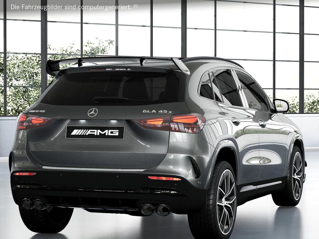 Mercedes-Benz GLA – Bild 18