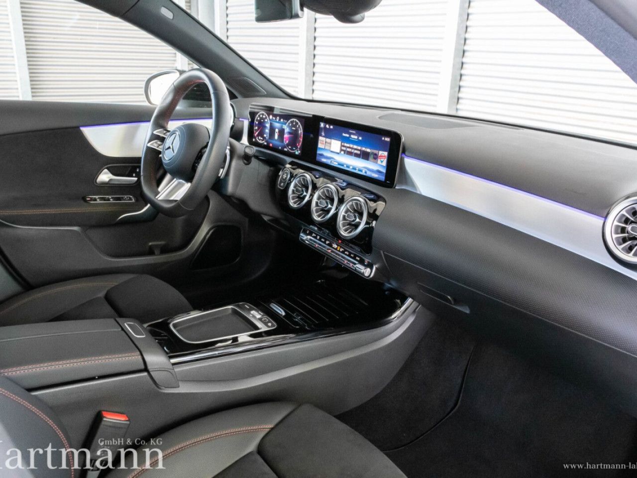 Mercedes-Benz A-Klasse – Bild 7