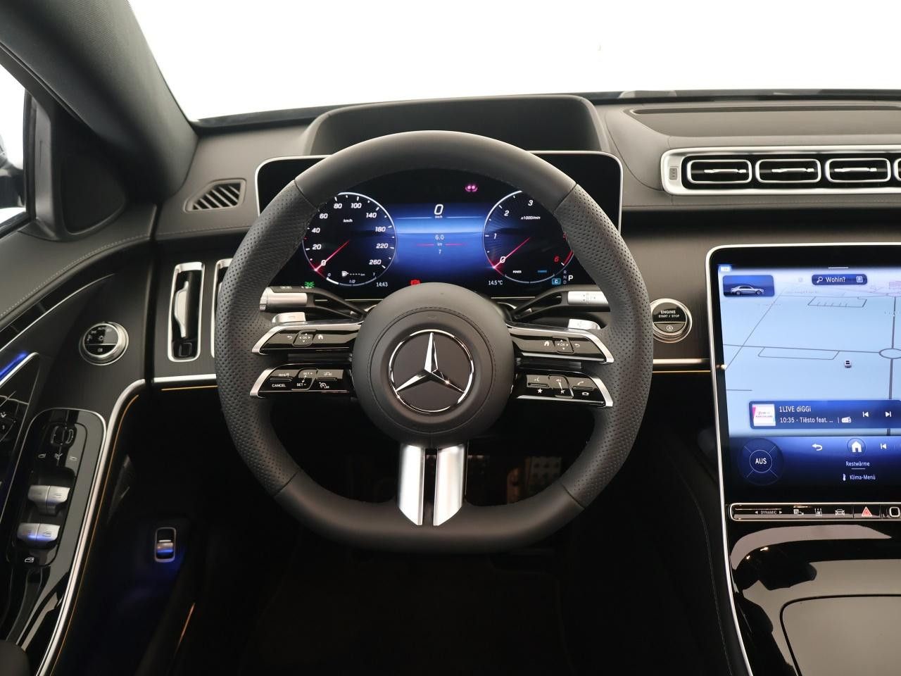 Mercedes-Benz S-Klasse – Bild 11