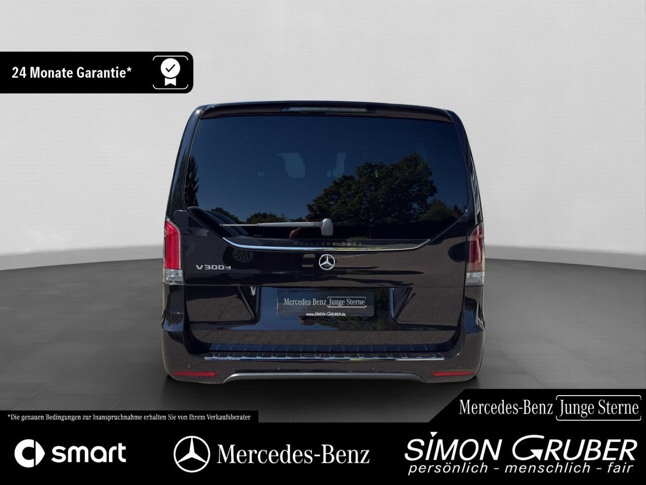 Mercedes-Benz V-Klasse – Bild 24