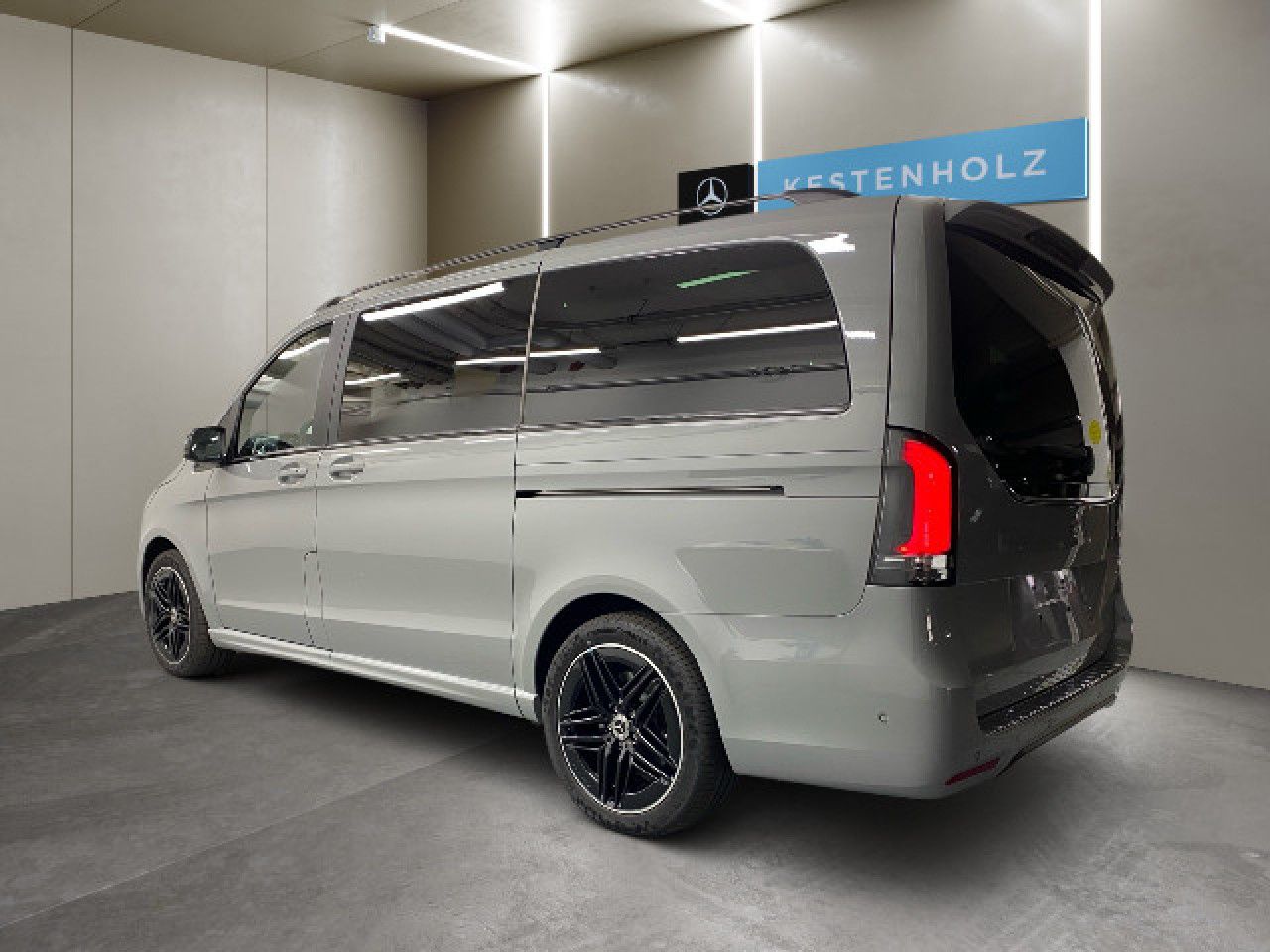 Mercedes-Benz V-Klasse – Bild 4
