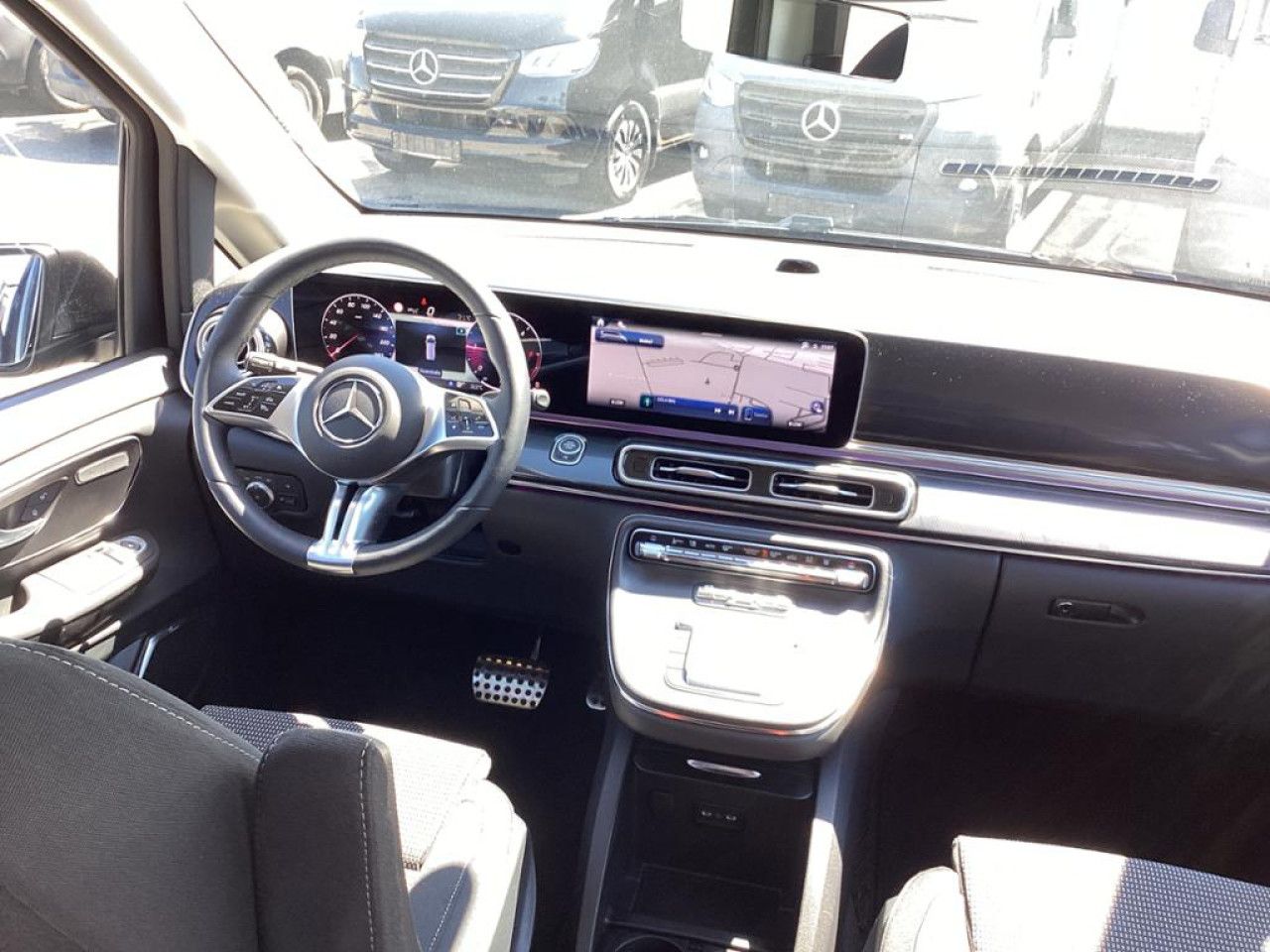 Mercedes-Benz V-Klasse – Bild 9