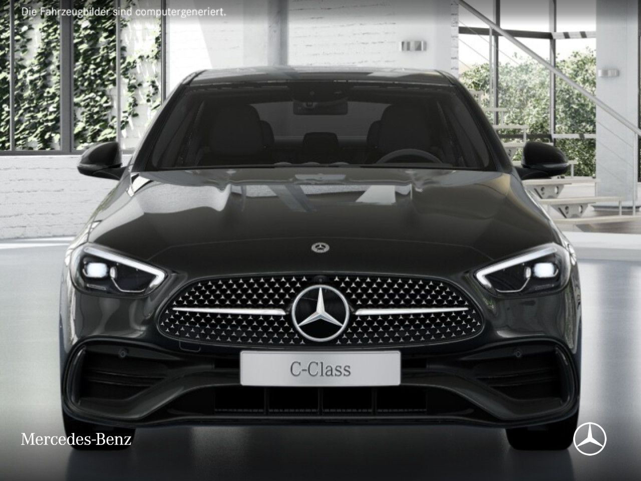 Mercedes-Benz C-Klasse – Bild 5