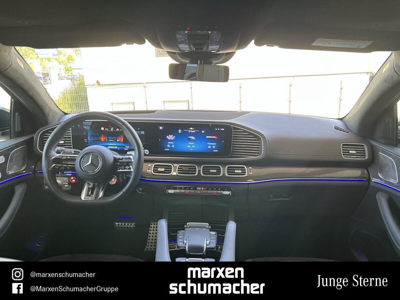 Mercedes-Benz GLE – Bild 23