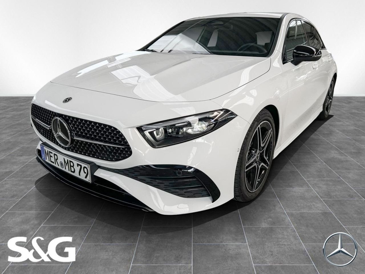 Mercedes-Benz A-Klasse