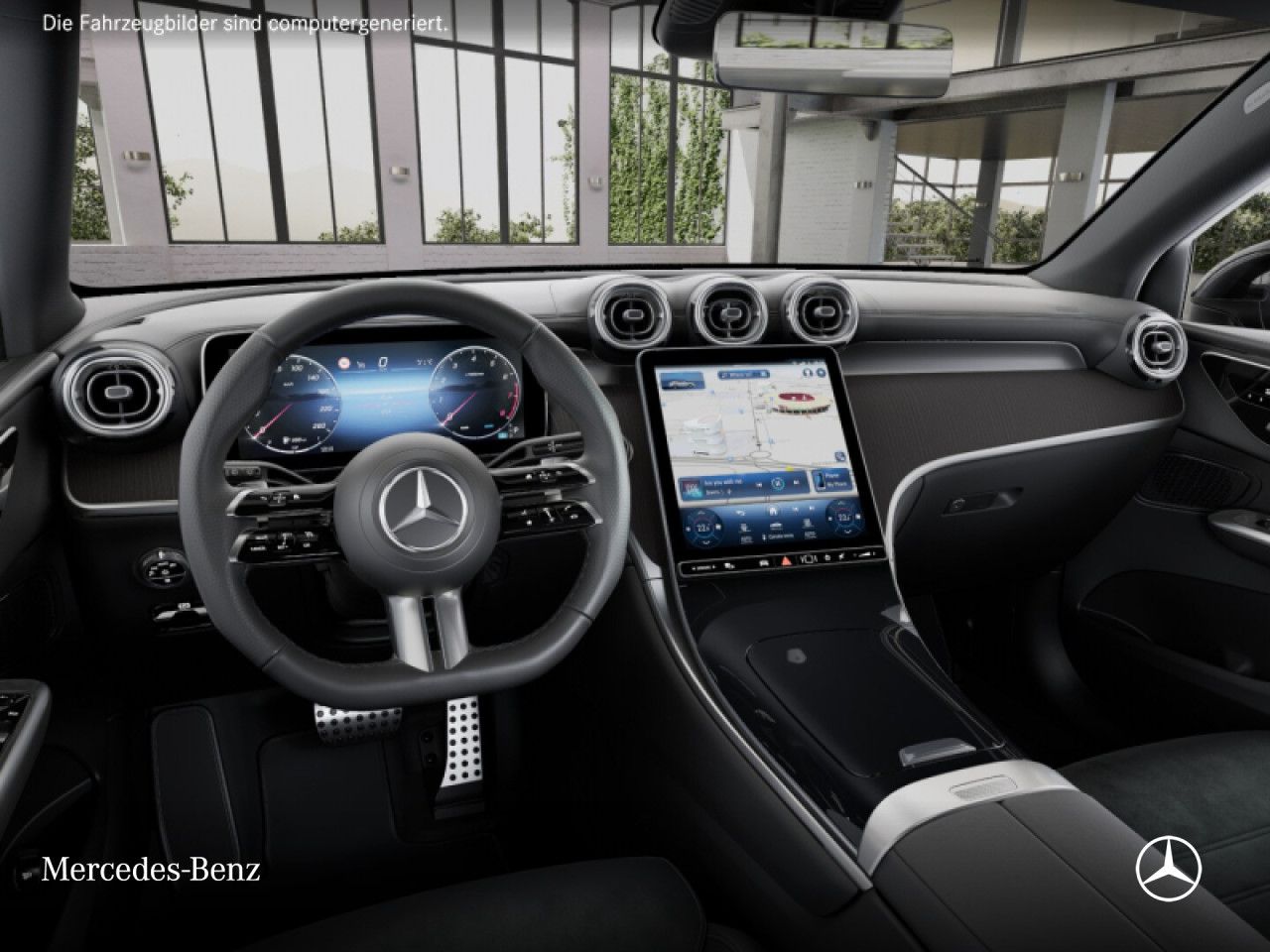 Mercedes-Benz GLC – Bild 7