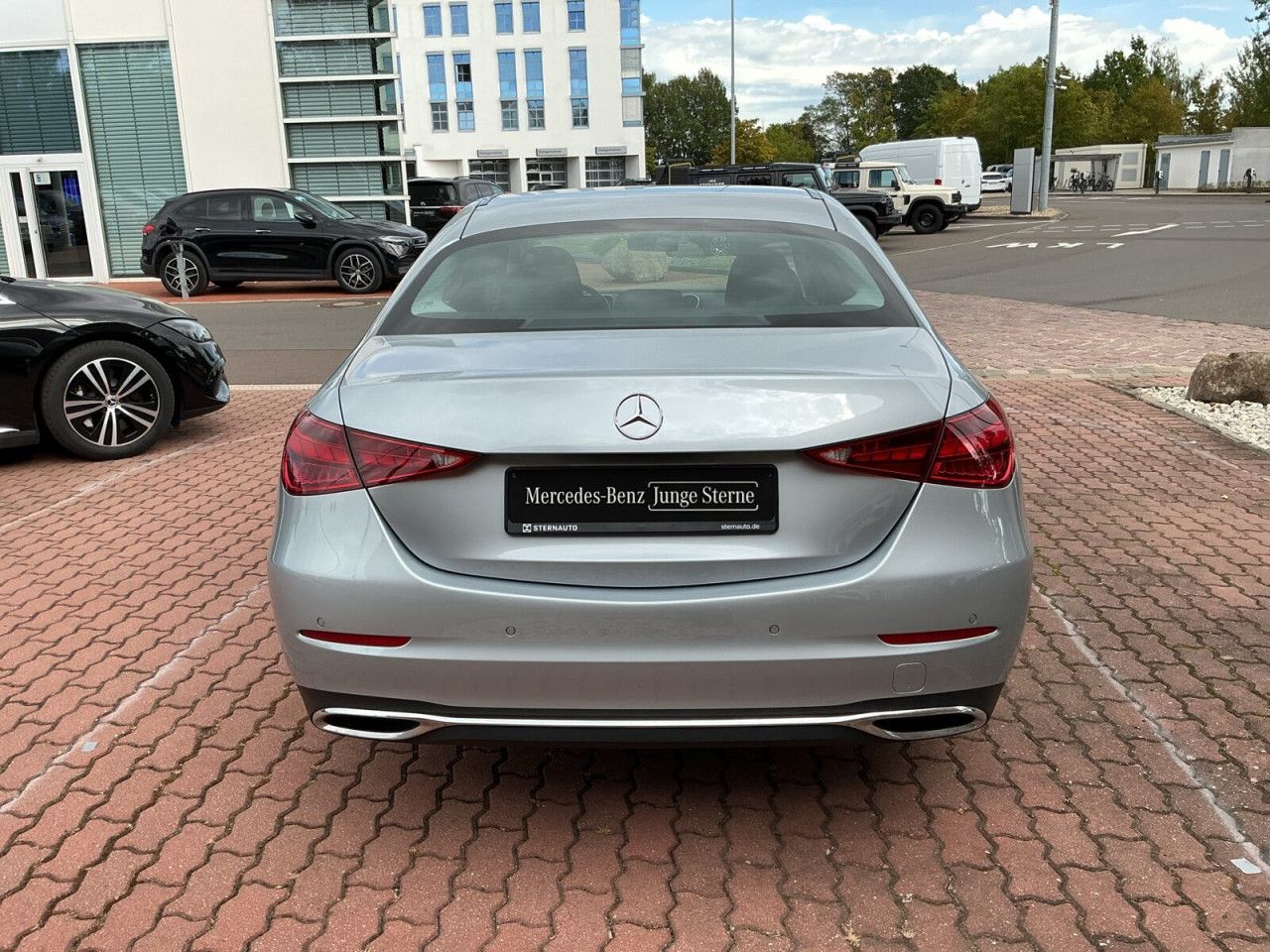 Mercedes-Benz C-Klasse – Bild 5