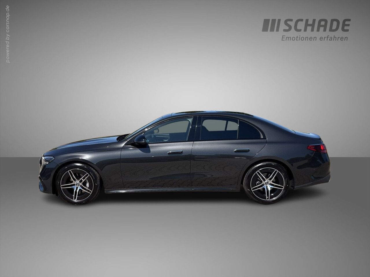 Mercedes-Benz E-Klasse – Bild 2