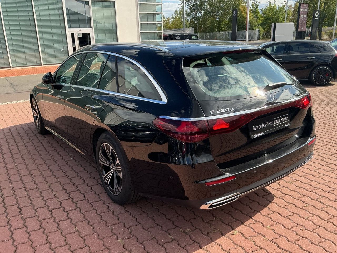 Mercedes-Benz E-Klasse – Bild 6