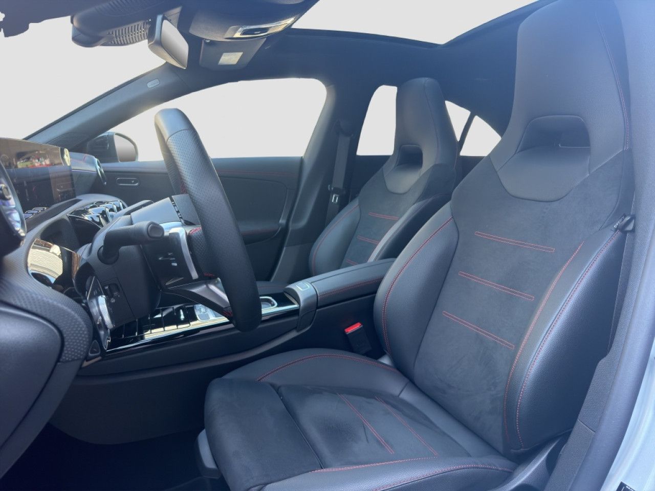 Mercedes-Benz CLA – Bild 5