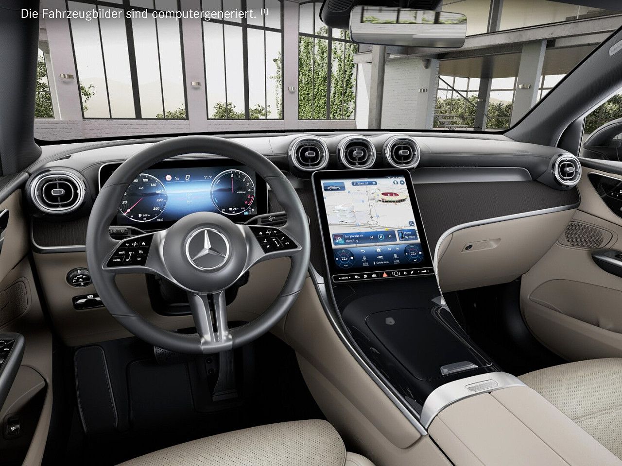Mercedes-Benz GLC – Bild 21