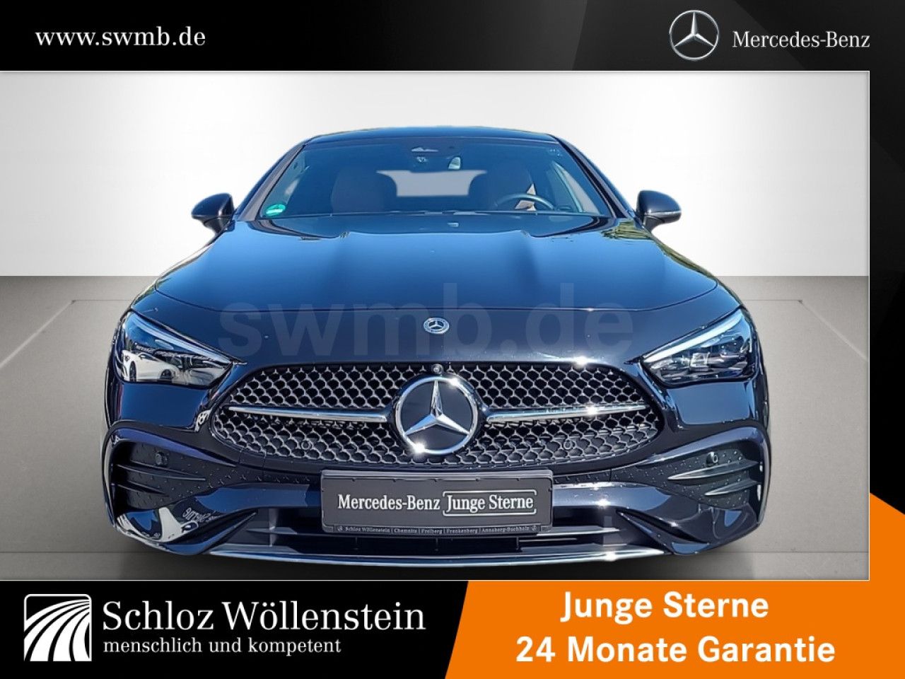 Mercedes-Benz CLE – Bild 2