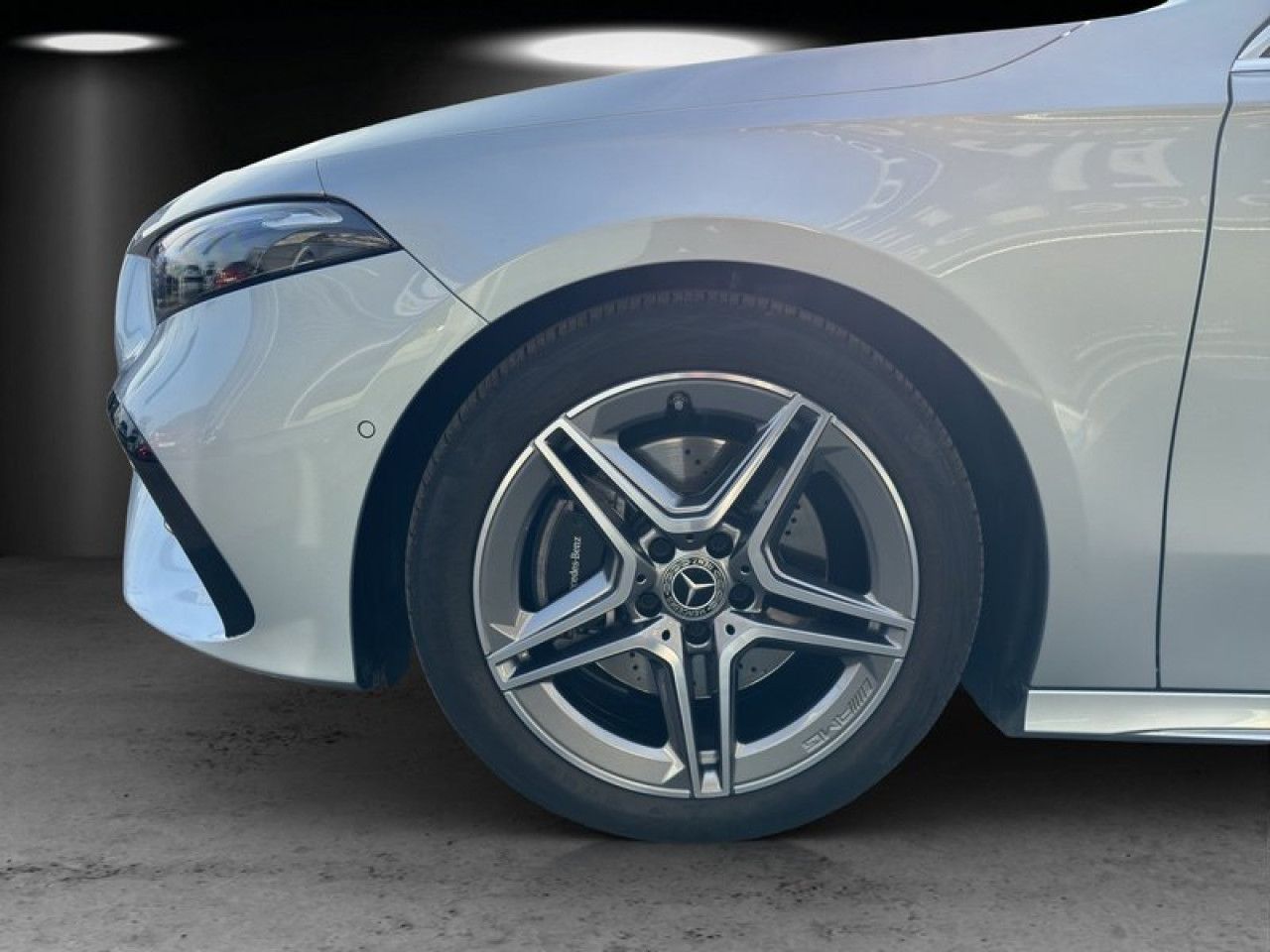 Mercedes-Benz A-Klasse – Bild 15