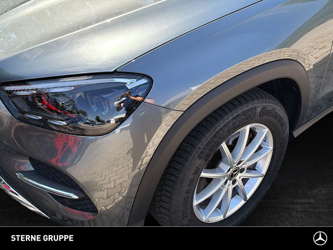 Mercedes-Benz GLE – Bild 3