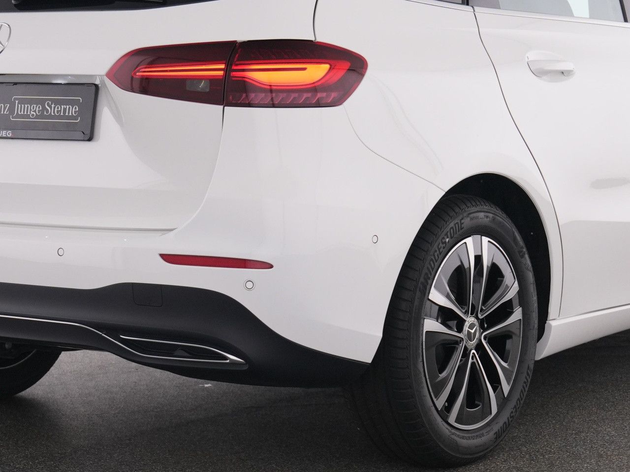 Mercedes-Benz B-Klasse – Bild 9