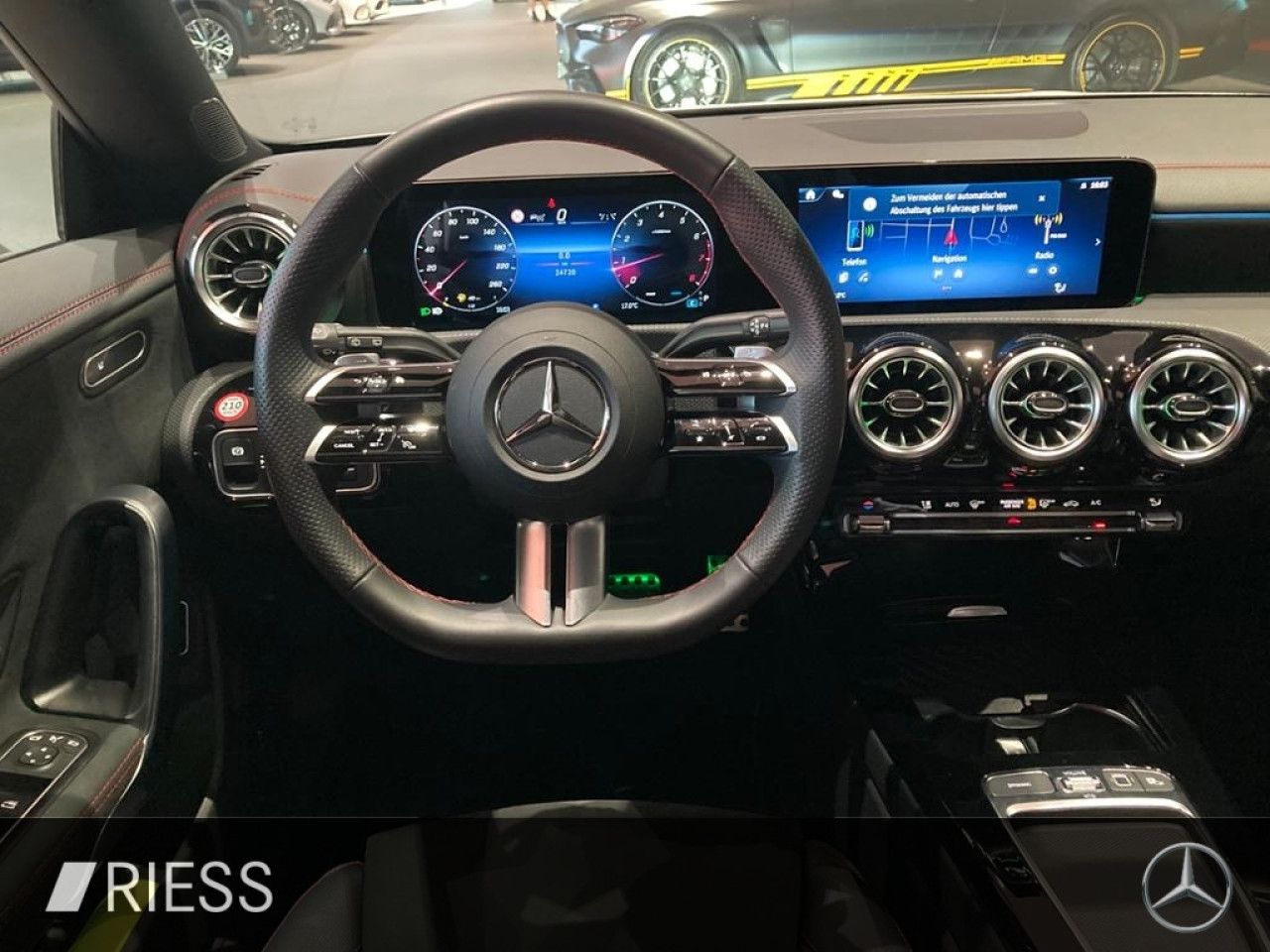 Mercedes-Benz CLA – Bild 10