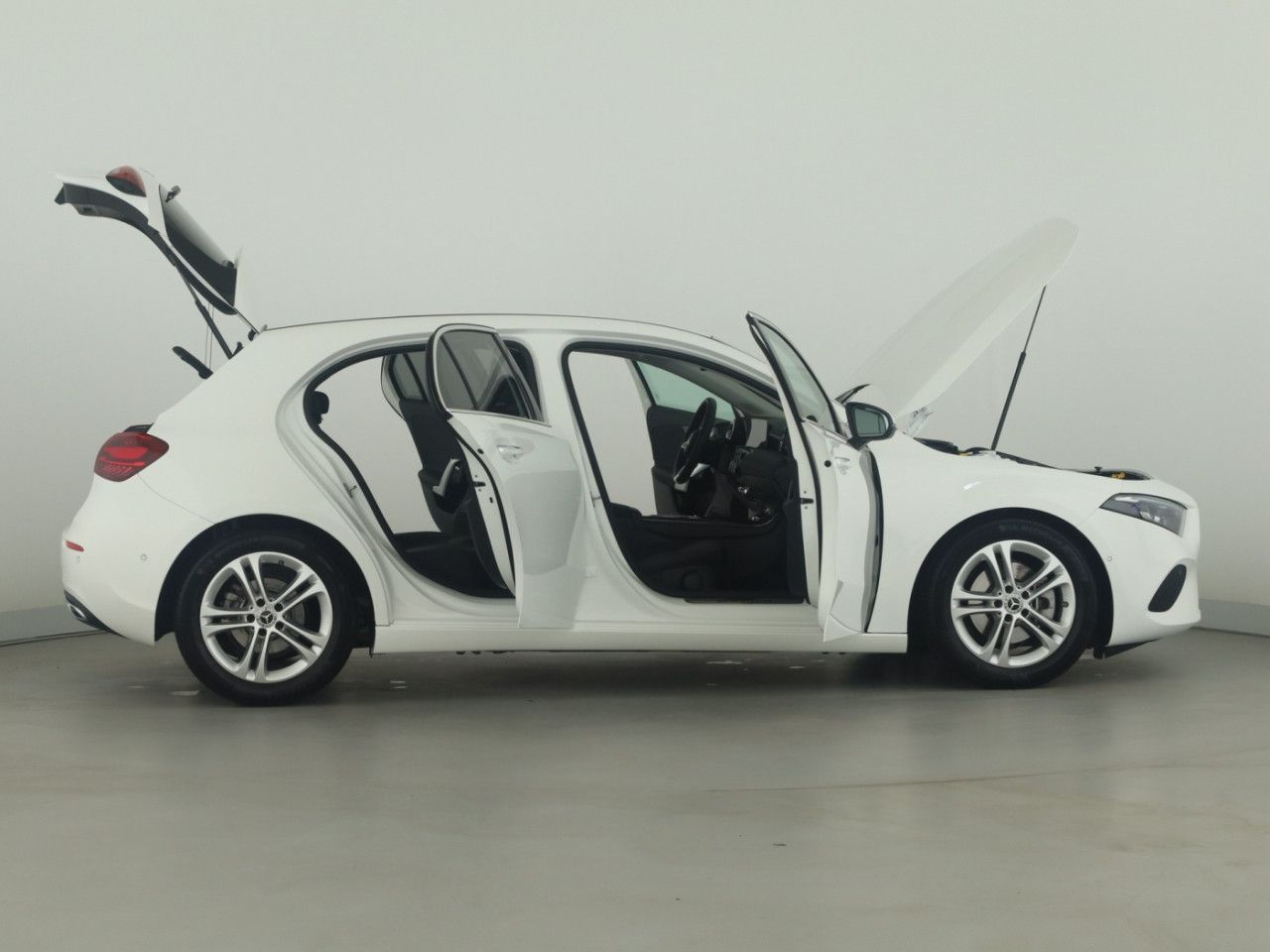Mercedes-Benz A-Klasse – Bild 8