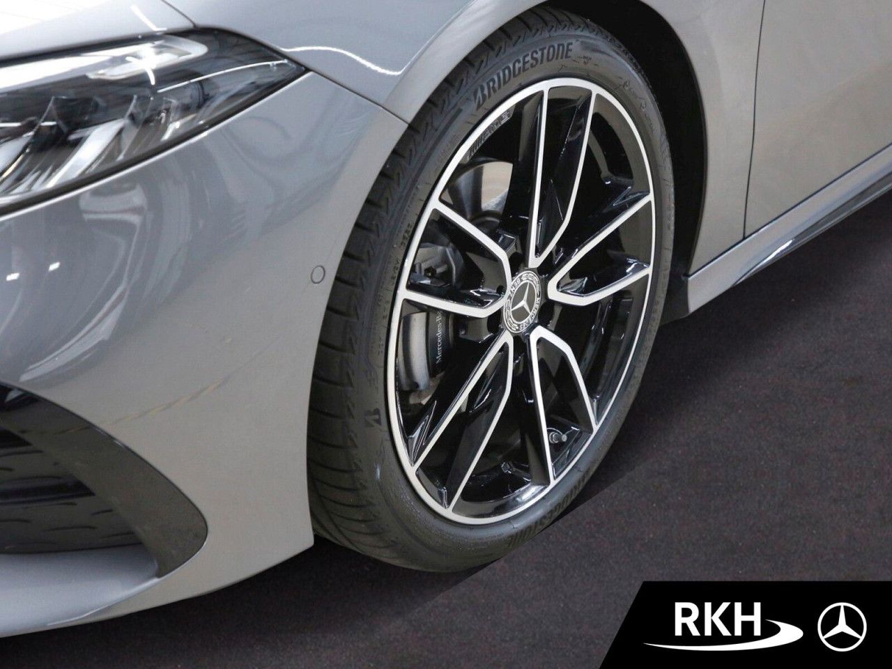 Mercedes-Benz A-Klasse – Bild 5