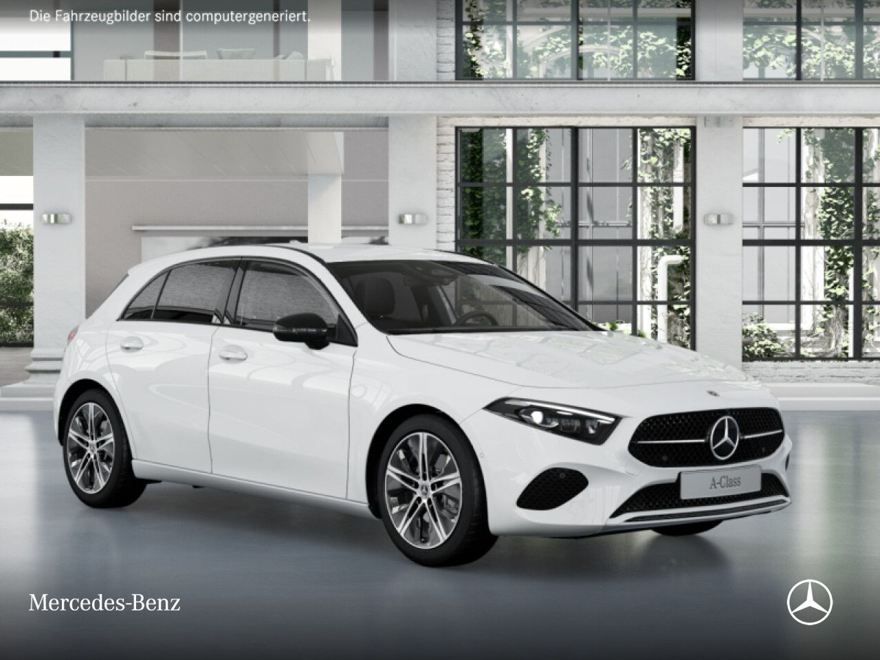Mercedes-Benz A-Klasse – Bild 15