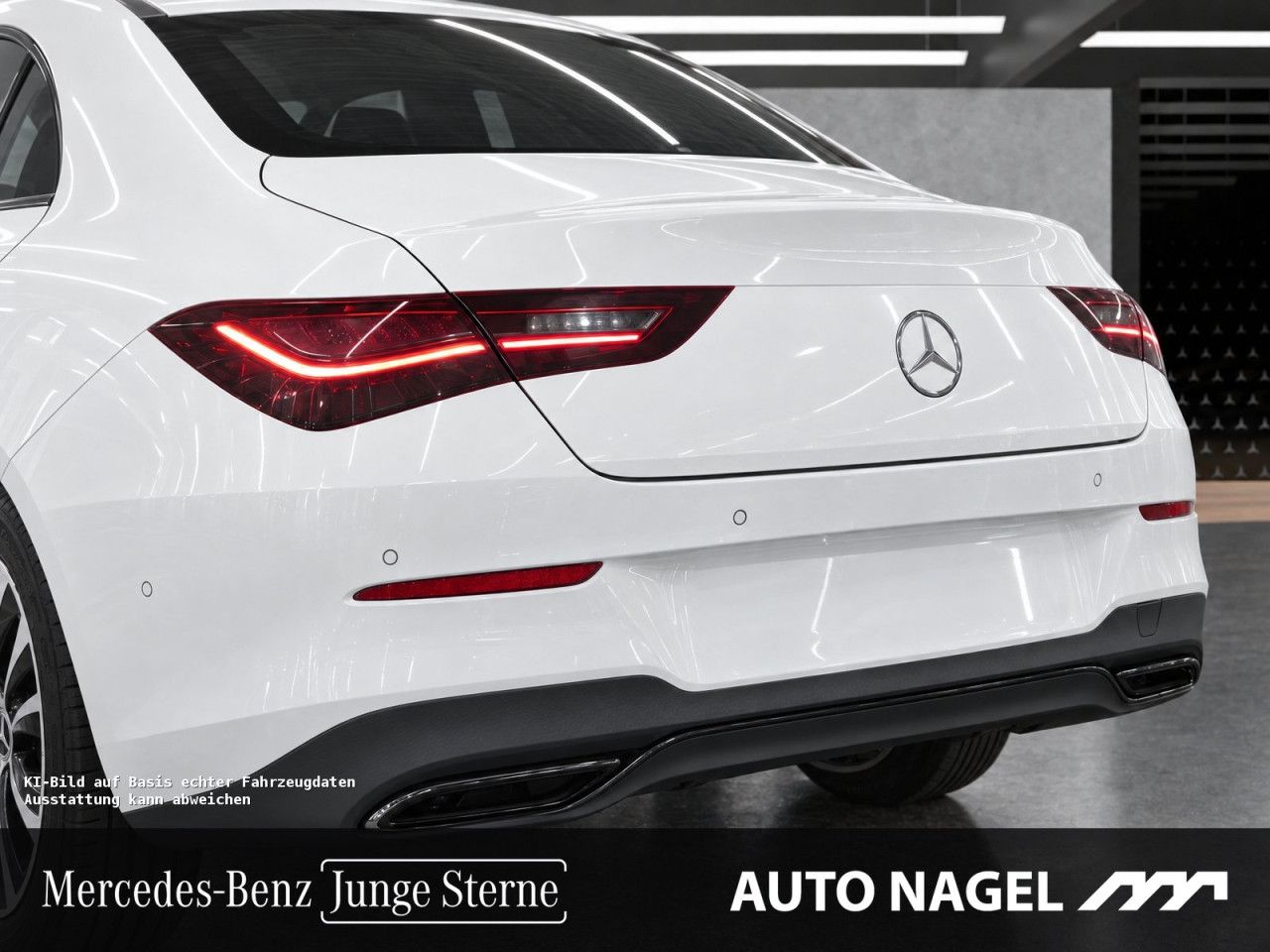 Mercedes-Benz CLA – Bild 7