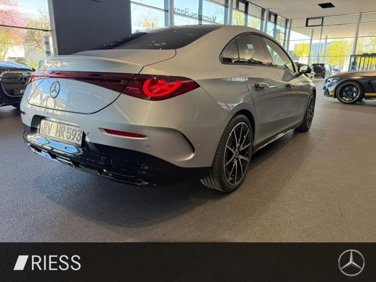 Mercedes-Benz CLA – Bild 6