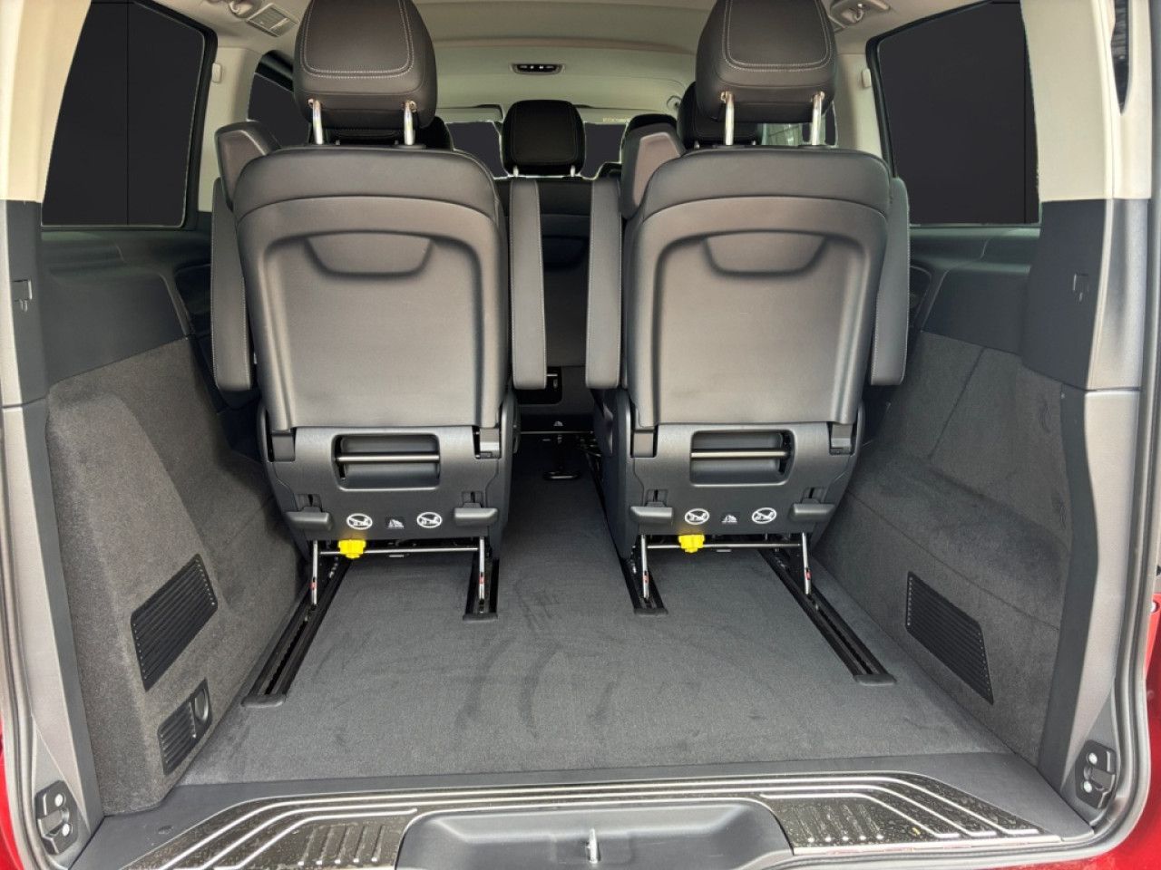 Mercedes-Benz V-Klasse – Bild 13