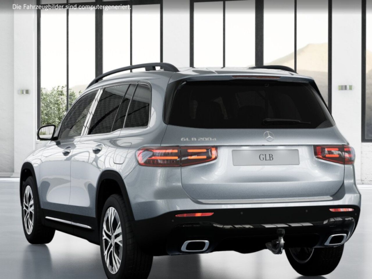 Mercedes-Benz GLB – Bild 17