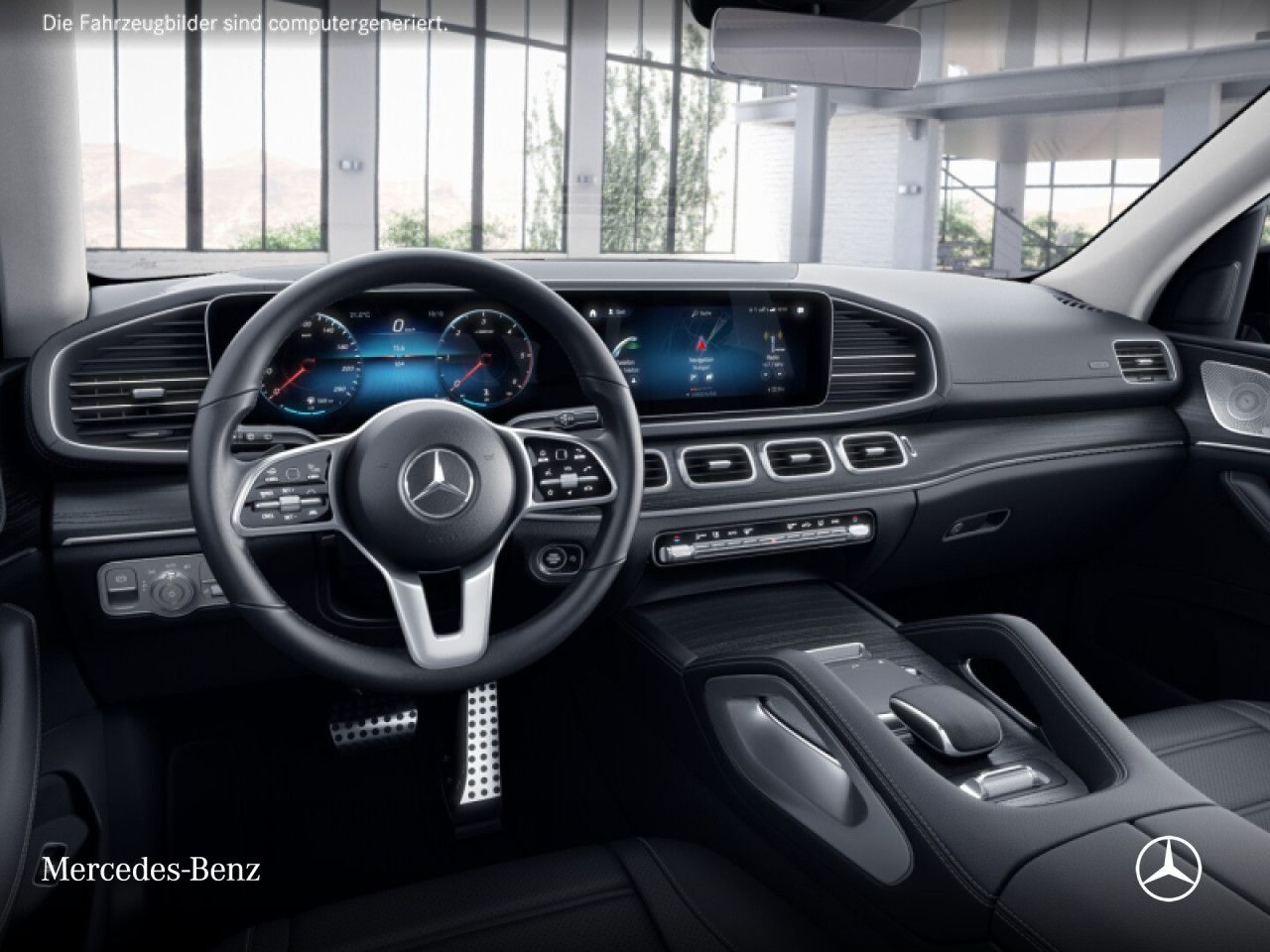 Mercedes-Benz GLS – Bild 8