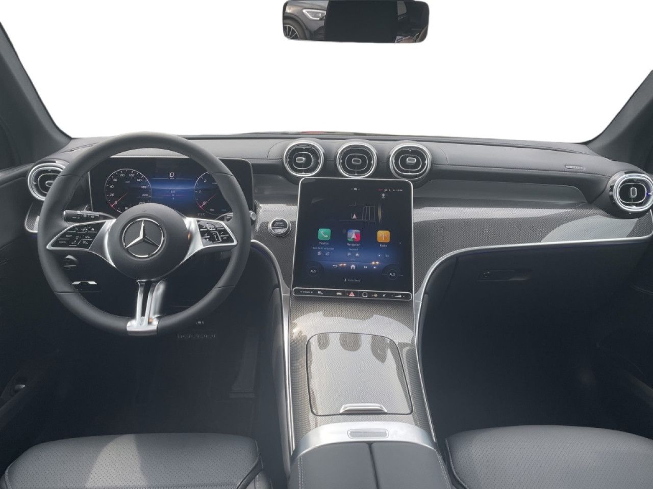 Mercedes-Benz GLC – Bild 8