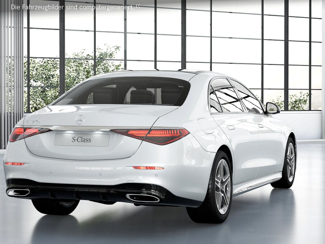 Mercedes-Benz S-Klasse – Bild 16