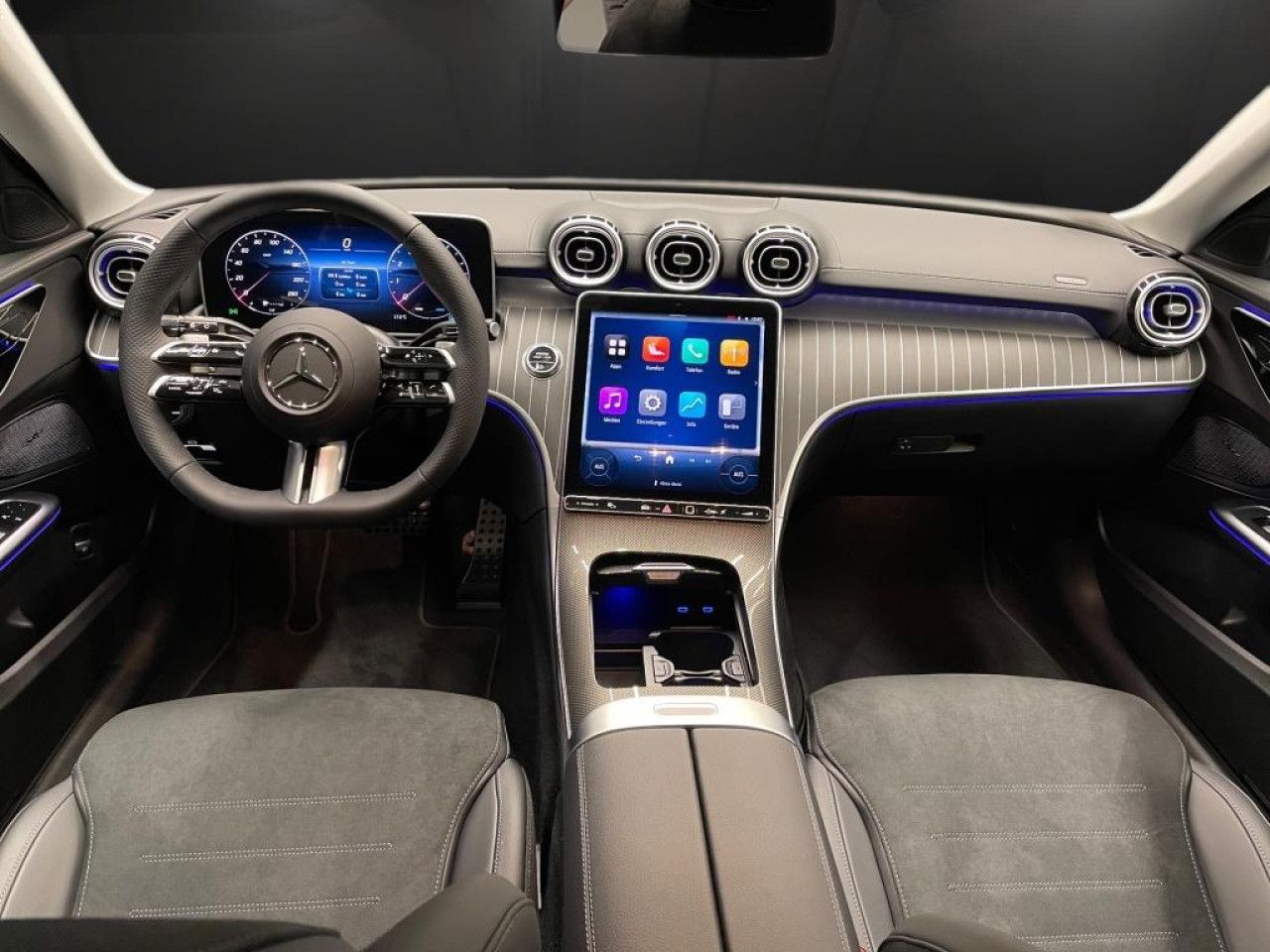 Mercedes-Benz C-Klasse – Bild 10