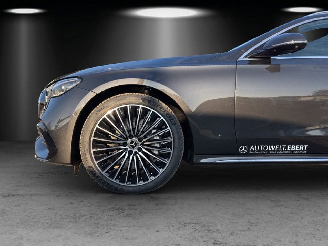 Mercedes-Benz E-Klasse – Bild 7