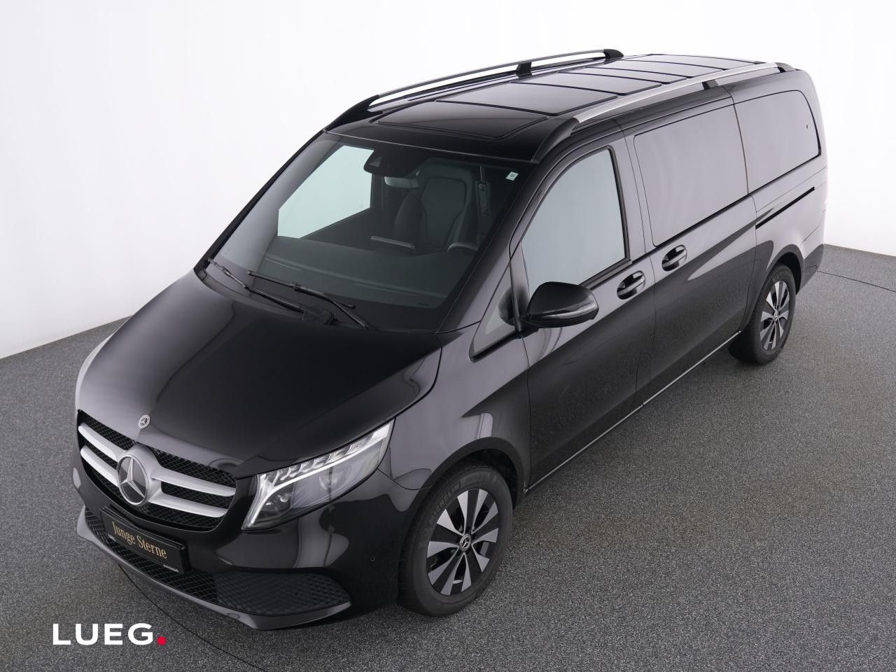 Mercedes-Benz V-Klasse – Bild 17