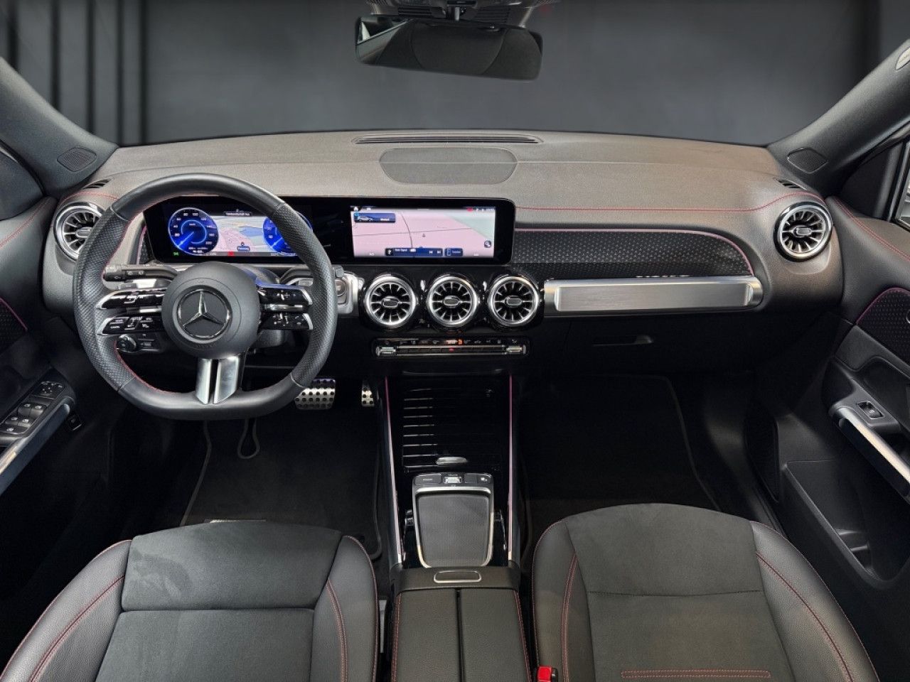 Mercedes-Benz EQB – Bild 12