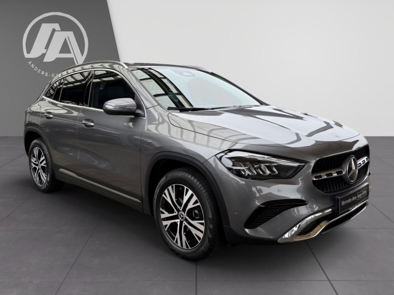 Mercedes-Benz GLA – Bild 5