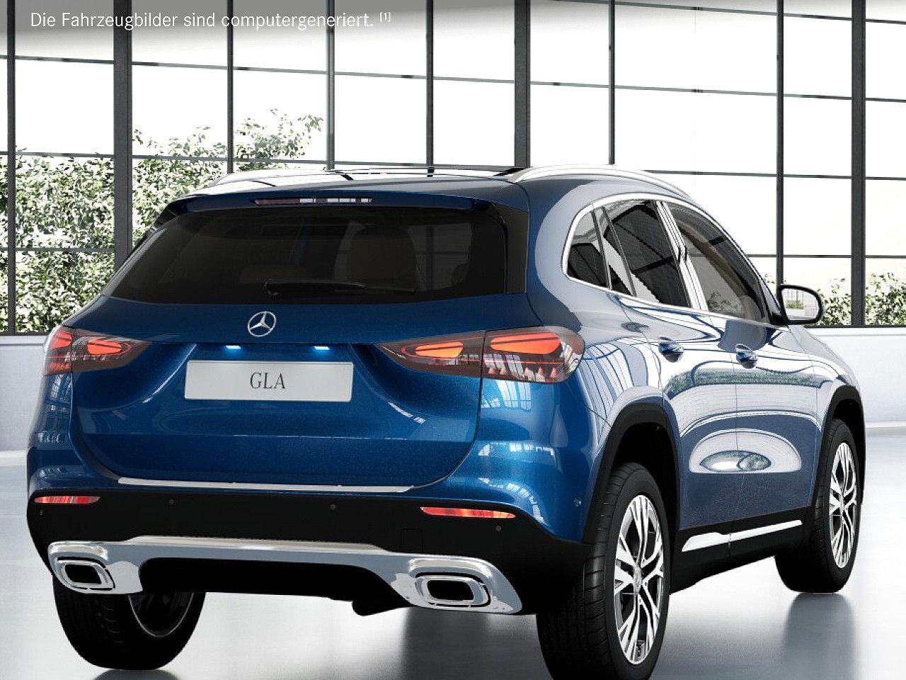 Mercedes-Benz GLA – Bild 20