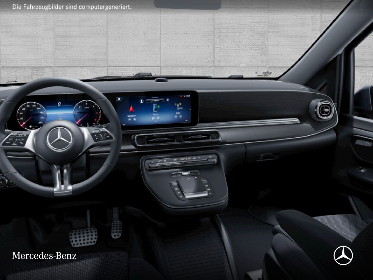 Mercedes-Benz V-Klasse – Bild 8