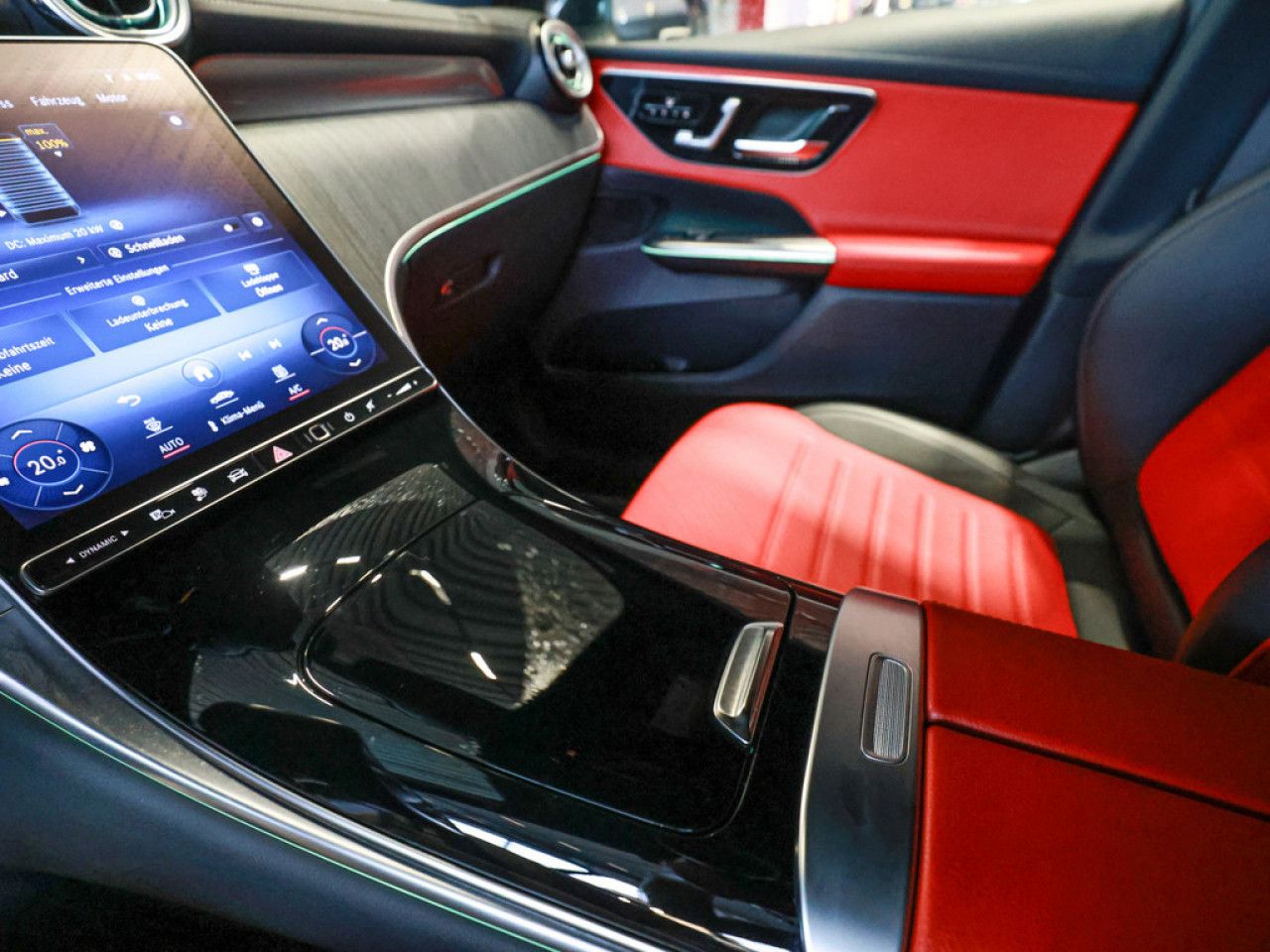 Mercedes-Benz GLC – Bild 14