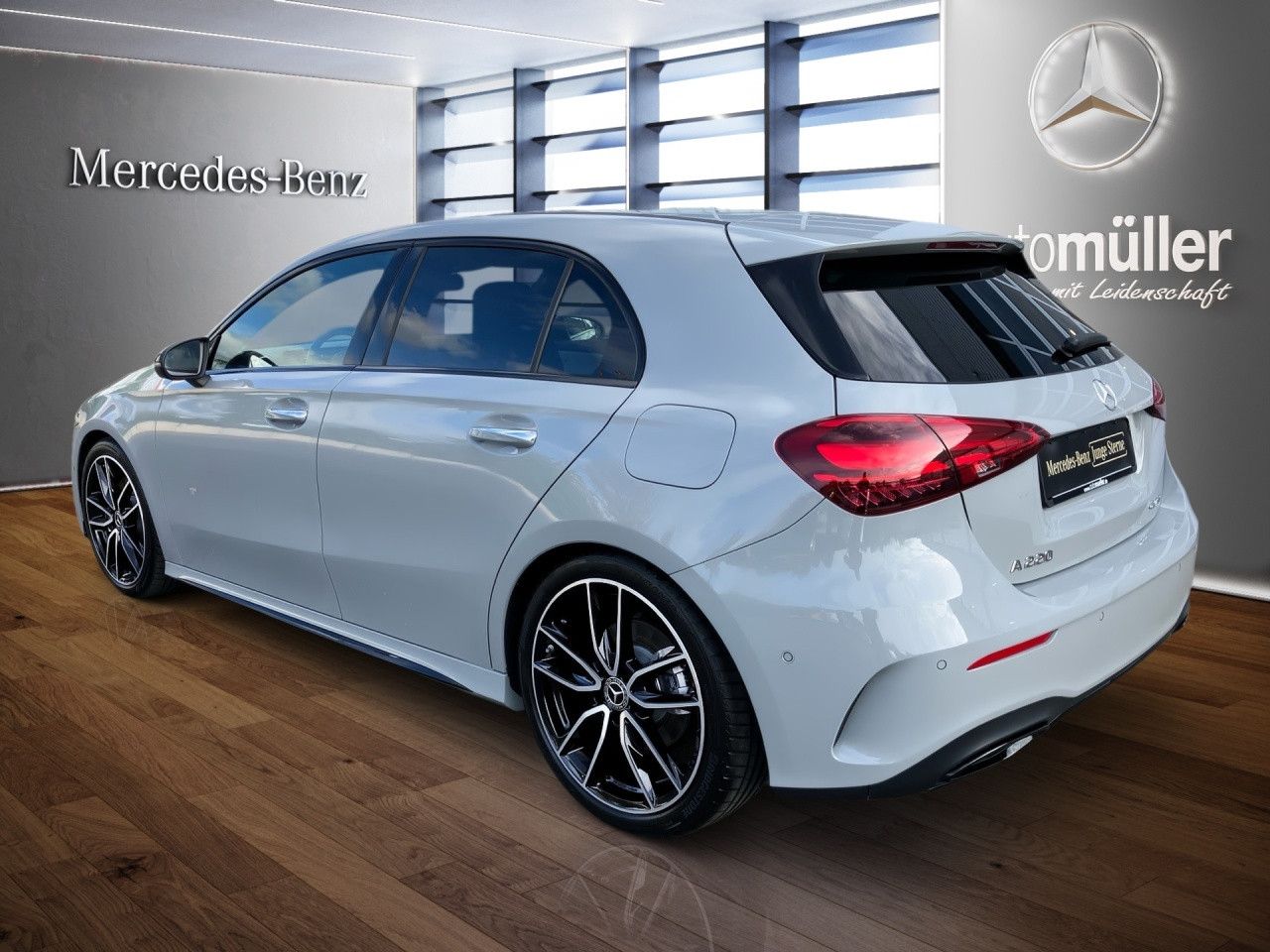 Mercedes-Benz A-Klasse – Bild 7