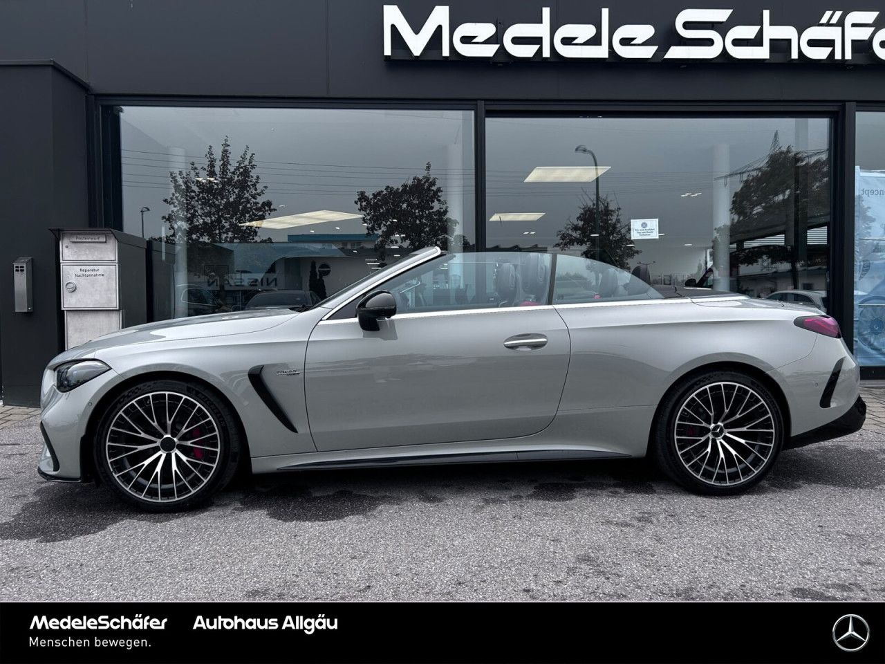 Mercedes-Benz CLE – Bild 5