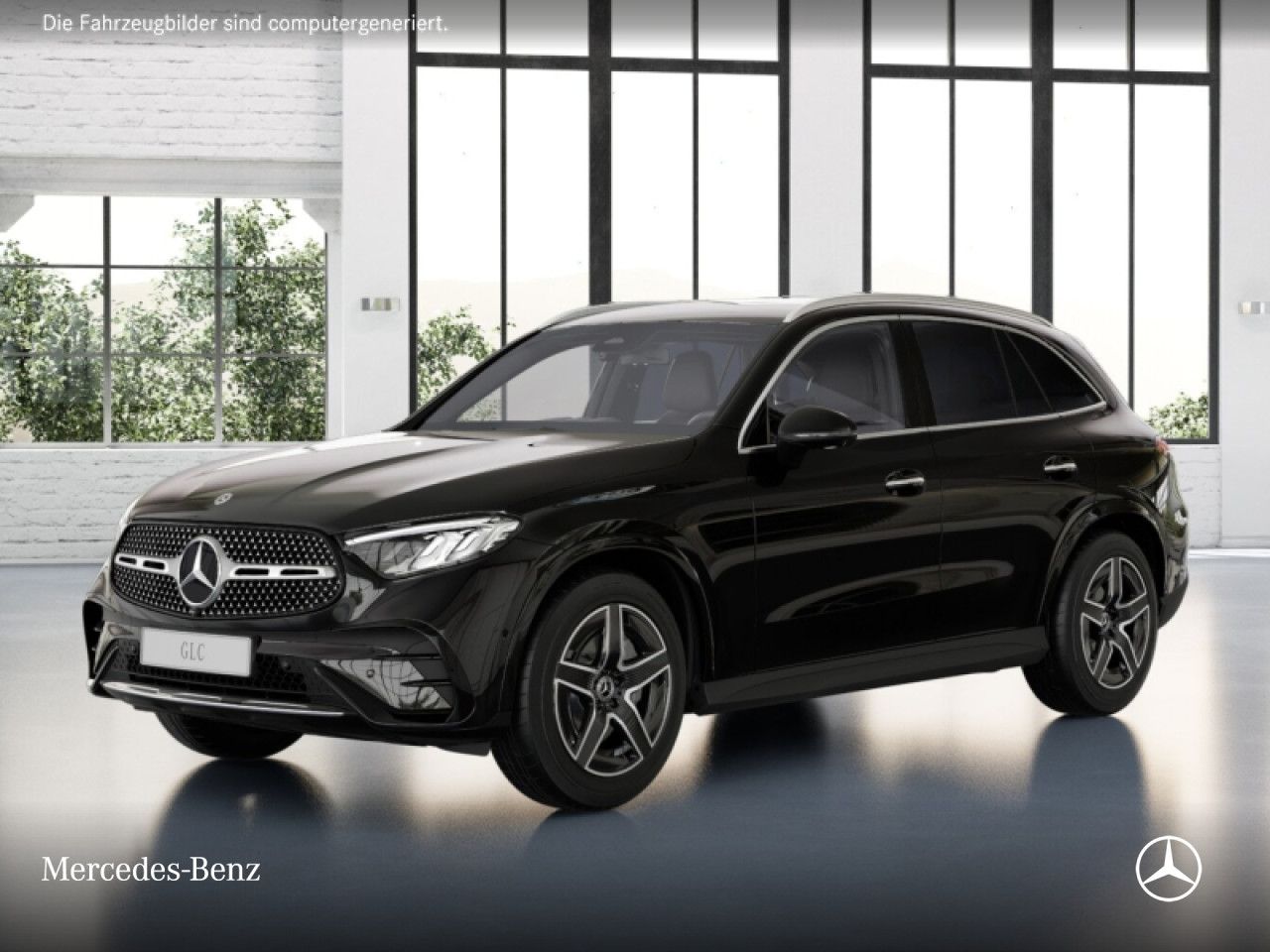 Mercedes-Benz GLC – Bild 11