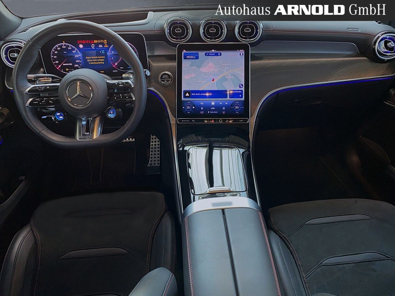 Mercedes-Benz GLC – Bild 9