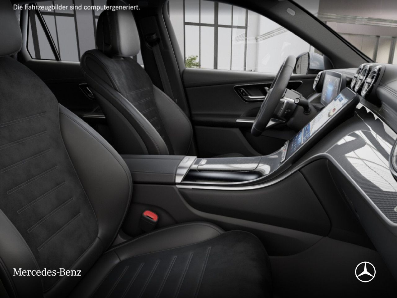 Mercedes-Benz GLC – Bild 9