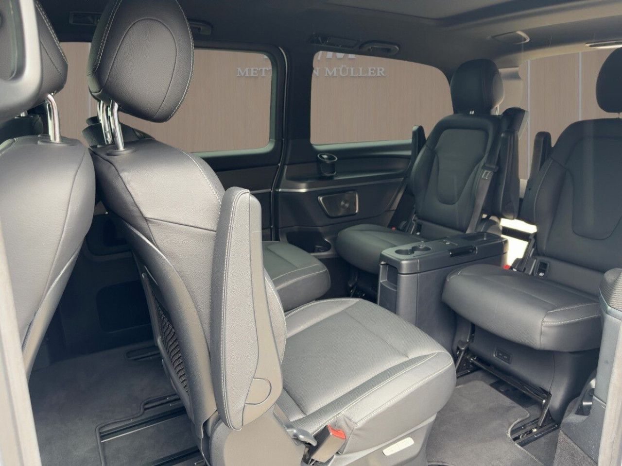 Mercedes-Benz V-Klasse – Bild 7